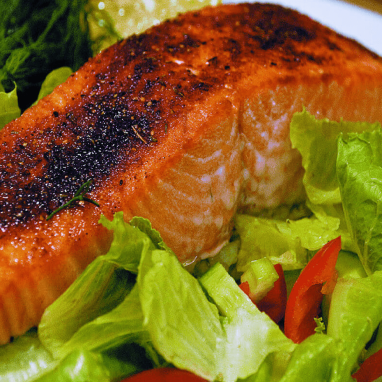 Alaskan Salmon