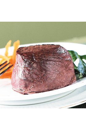 A premium Surf &amp; Turf package containing 4 lobster tails and 4 fillet mignon steaks.